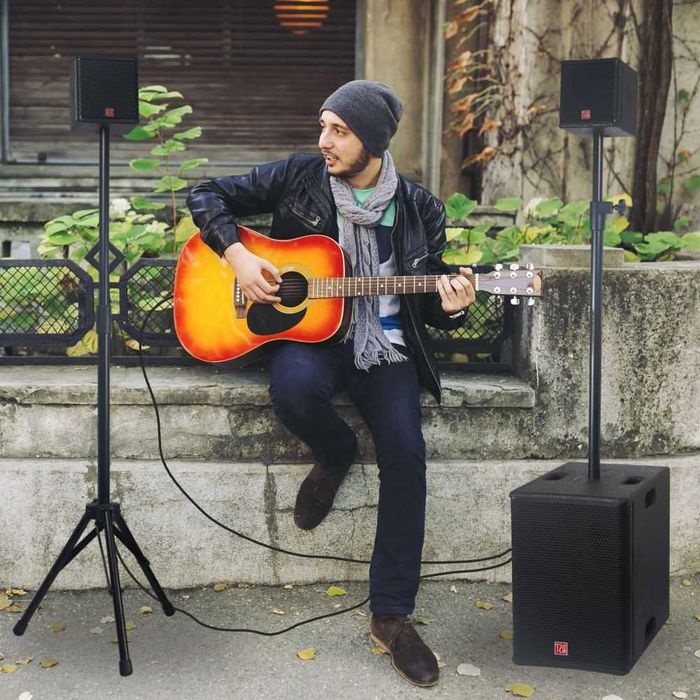 BST PRO BI-AMPLIFIED SOUND SYSTEM - 1120W, 5-Star Quality - PROMOTION64297468485507123