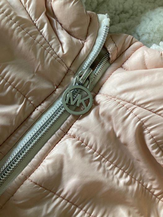 Kurtka Zimowa dziewczęca Michael Kors