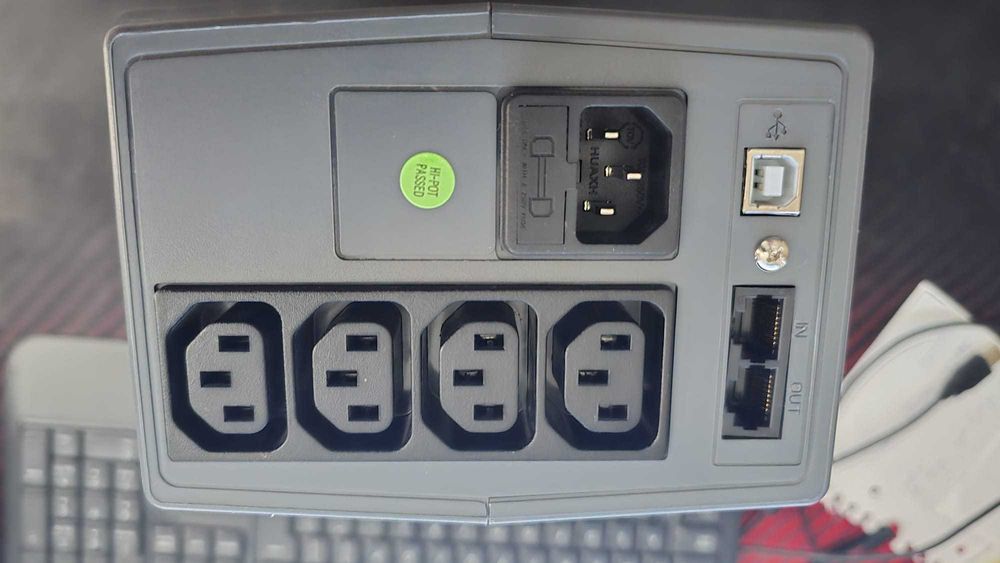 UPS Socomec NPE-0650 - 360W