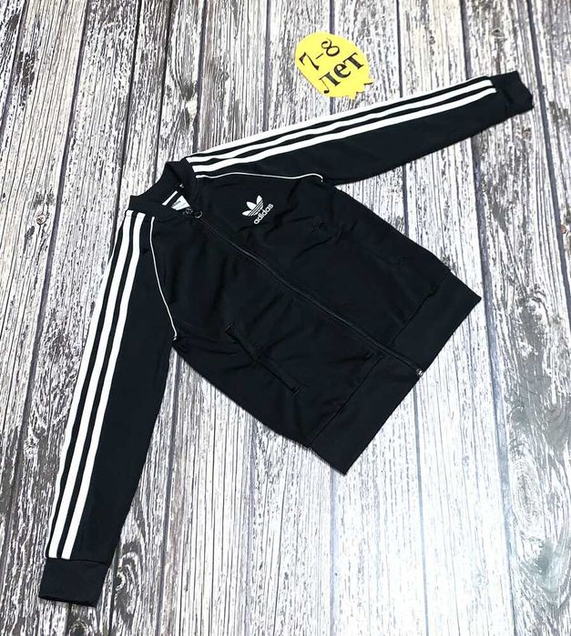 Кофта Nike для мальчика 7-8 лет, 122-128 см