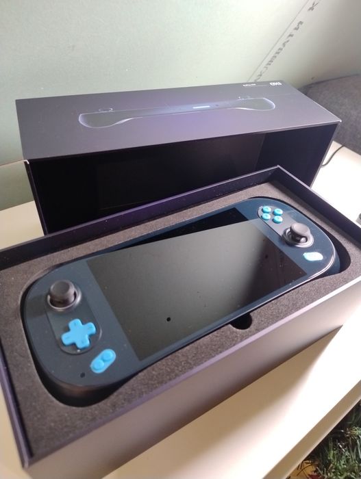 Aya Neo 2S — ТОП портативний ПК | Новий | Ryzen 7840U