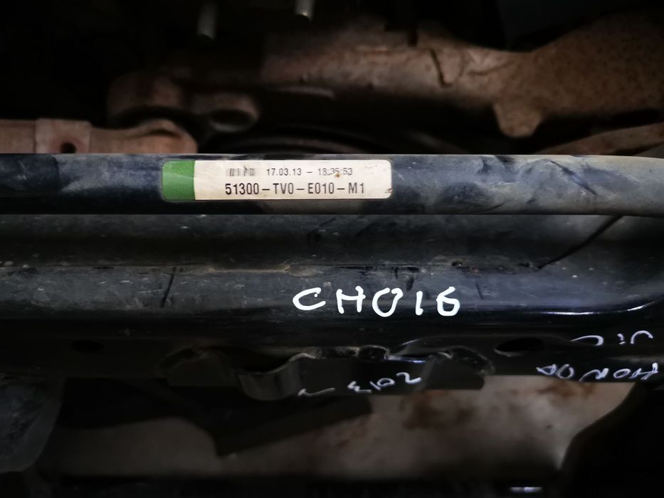 HONDA CIVIC FK2 CHARRIOT - CH016