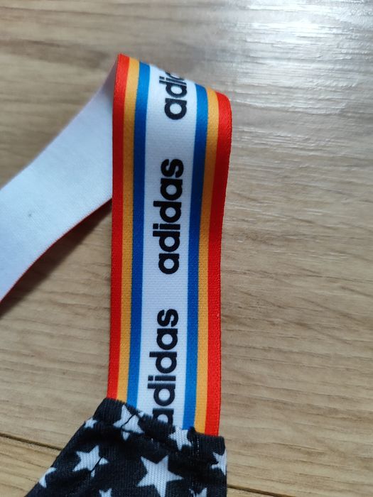 Bluzka sportowa climalite adidas