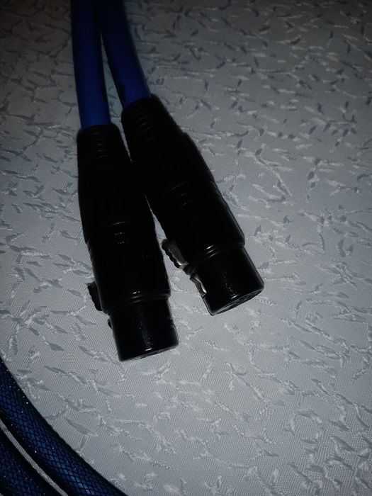 Siltech xlr SQ-88 1.5 metra
