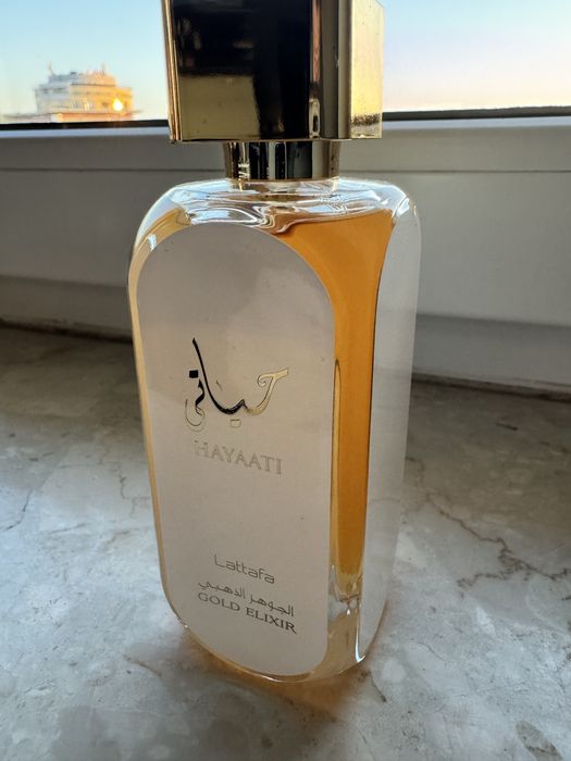 Lattafa Hayatti Gold Elixir 100ml