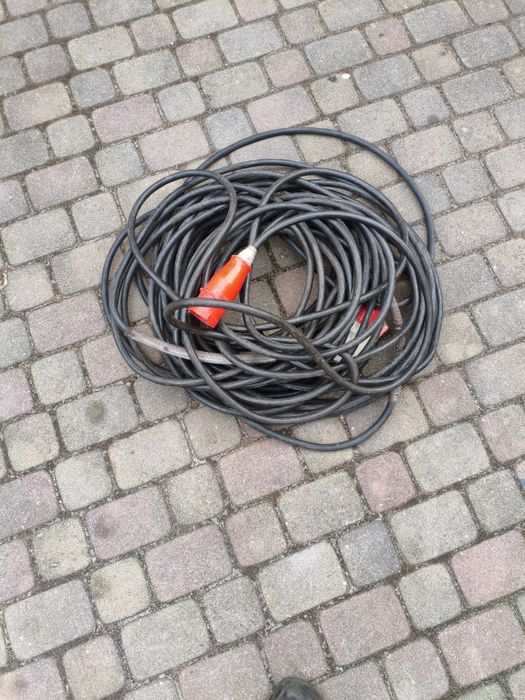 Kabel siłowy 5 cio zylowy