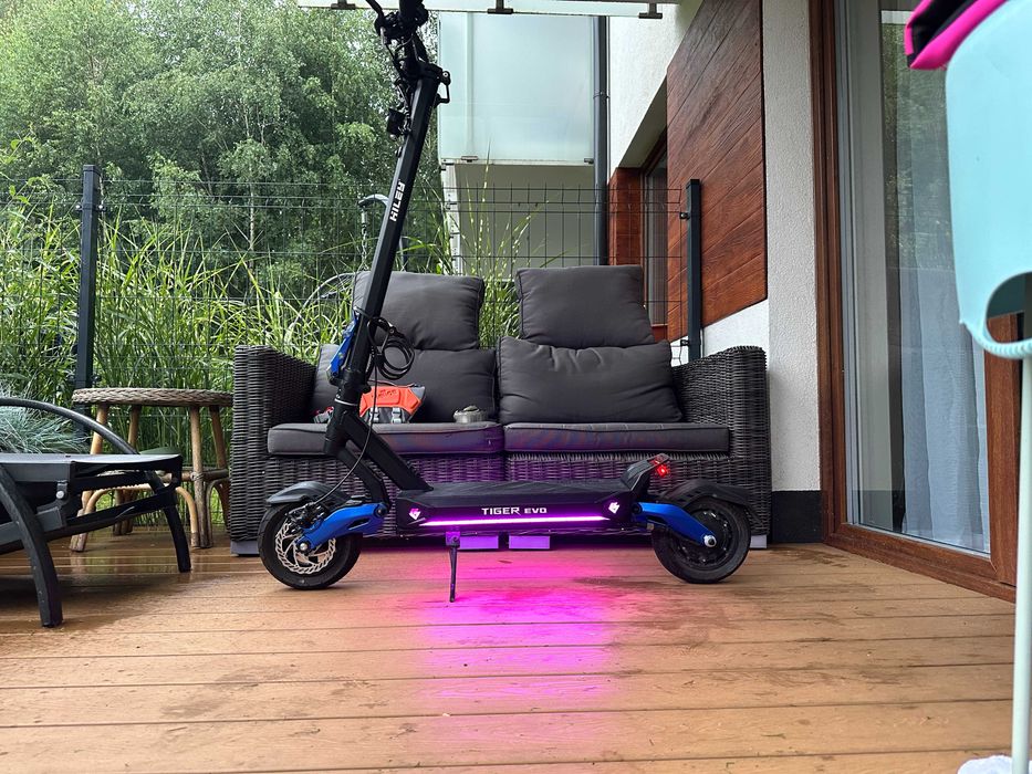 Hulajnoga elektryczna HILEY TIGER EVO GT