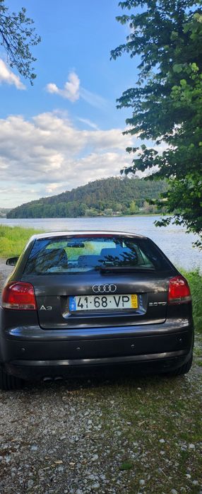 Audi a3 8p 2.0 tdi — fotografia 4