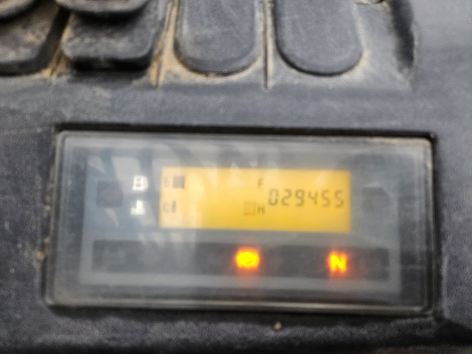 Wózek widłowy TRIPLEX Manitou mi20g linde toyota