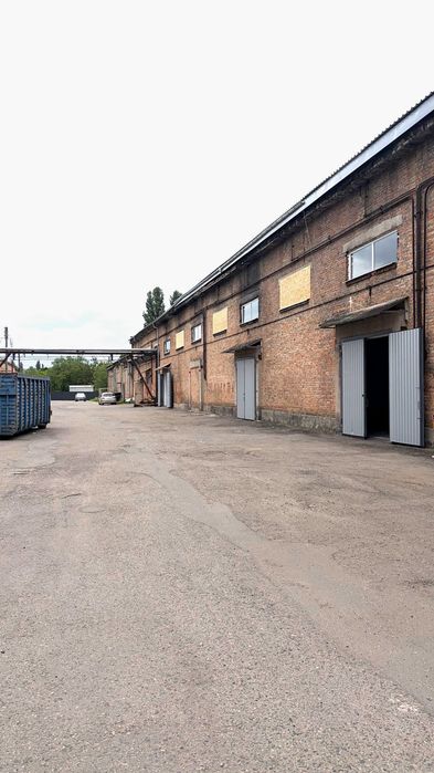 Капітальне складське приміщення 1000 кв.м  Ідеальна логістика Охорона 24/7