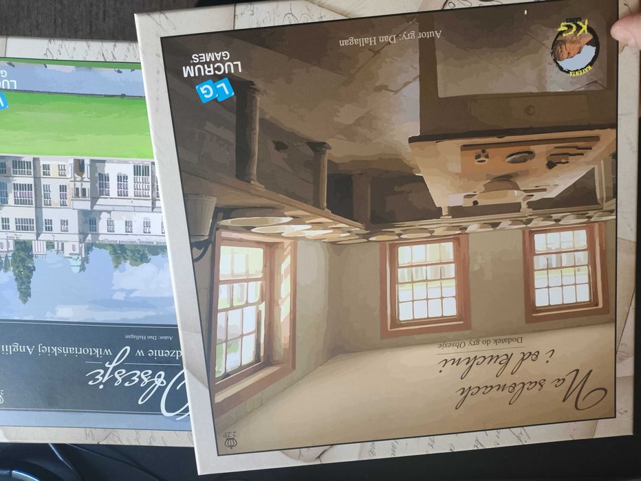 Obsesje + Na salonach i od kuchni