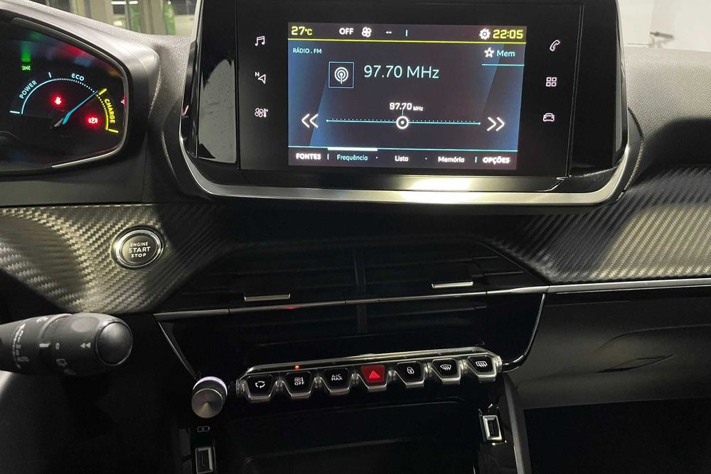 Peugeot e-208 50KWH Active 136cv NACIONAL