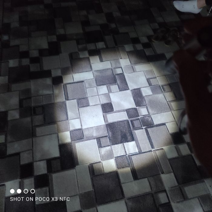 Ліхтарик з usb Shustar