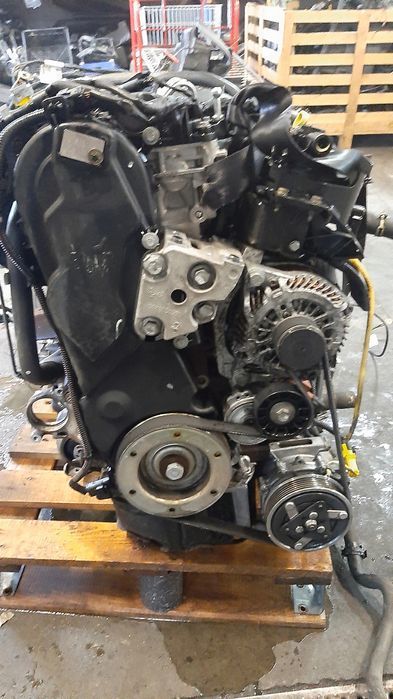 SILNIK 2.0 D 136 KM VOLVO V50 C30 S40 D4204T