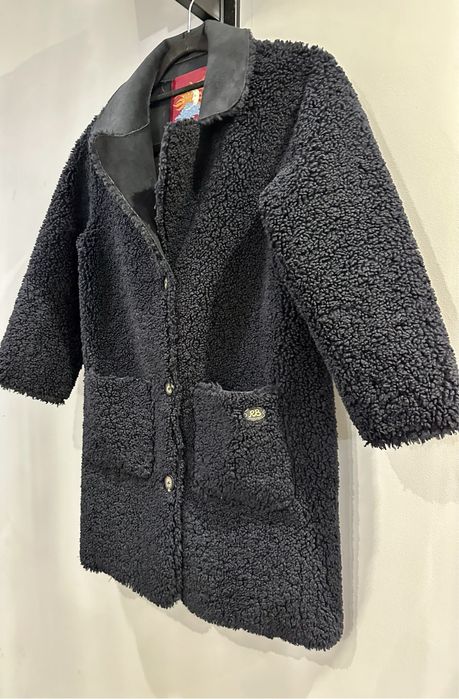 Plaszcz dla dziewczynki kożuszek Scotch&Soda rozm 140, 10 lat