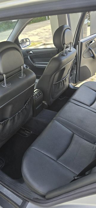 Mercedes-Benz C220 CDI