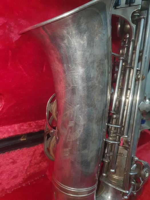 Продам саксофон WeltKlang альт 25220