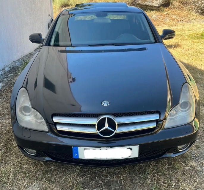 Mercedes Benz CLS 320 AMG IUC pago
