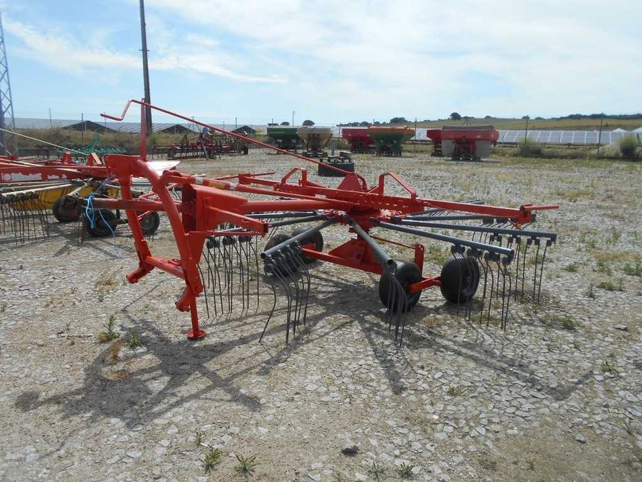 Juntador Fella de 4,25m