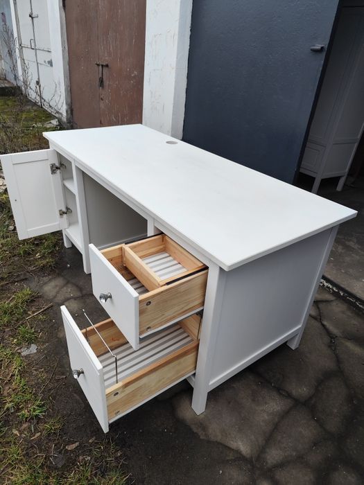Biurko Hemnes ikea