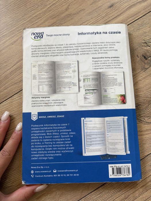 Informatyka na czasie 1