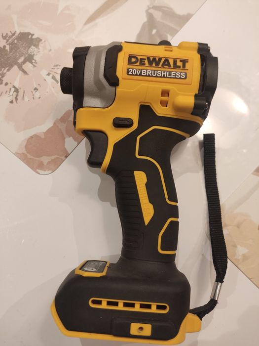 Zakretarka DeWalt dcf850