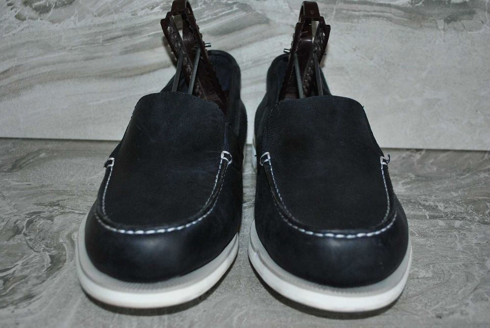 мокасины кожа rockport 42 р