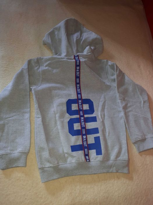 Blusão de rapaz, 11/12anos