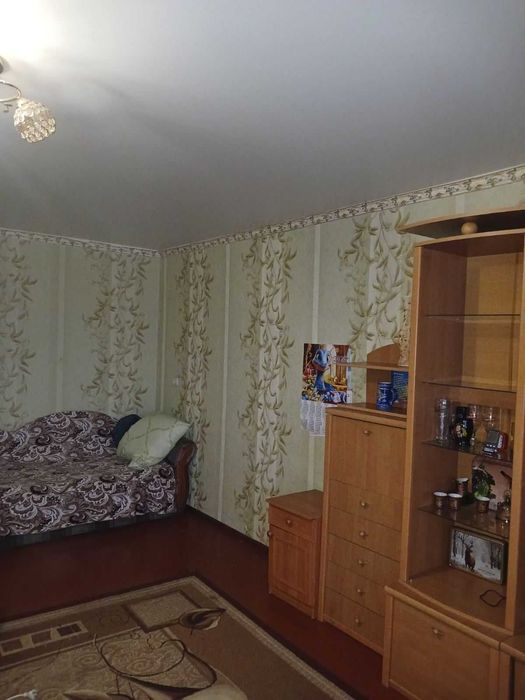 Здам 1 кімнатну квартиру 32-й мікрорайон 4/9