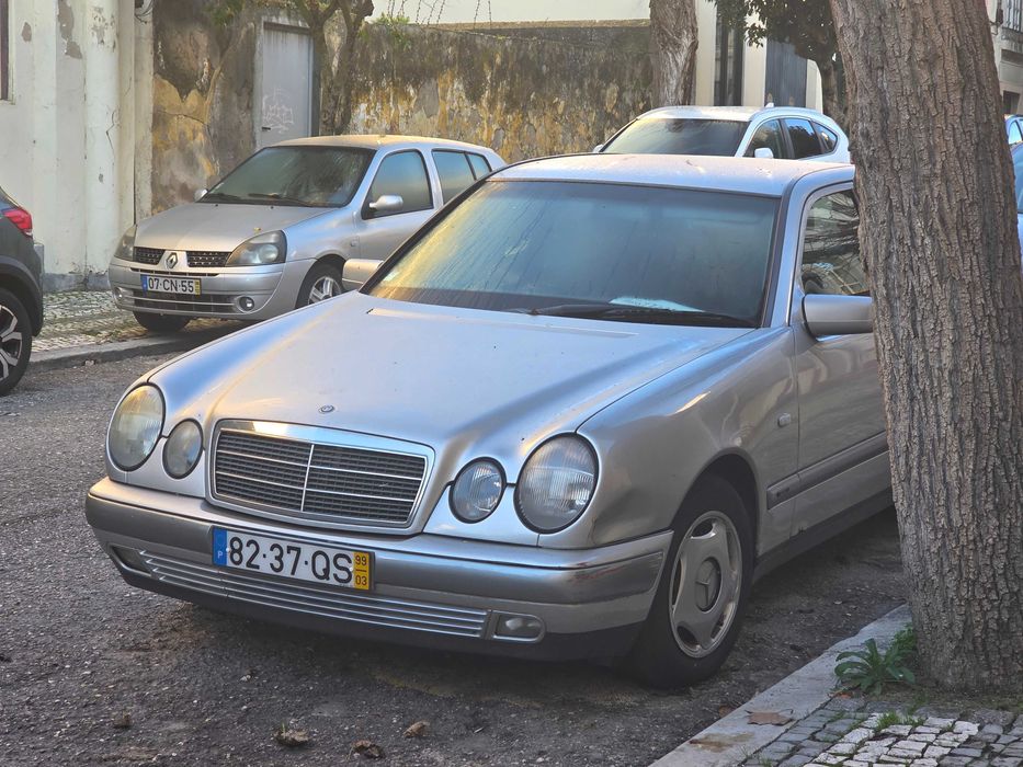 mercedes e200cdi
