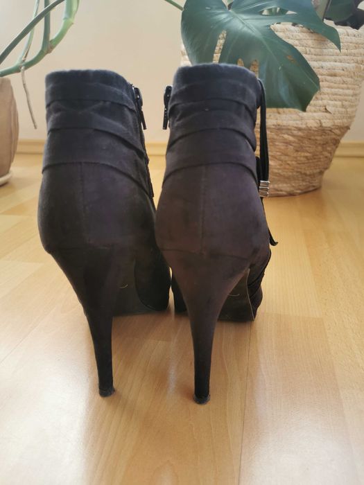 Botki New Look rozm. 39