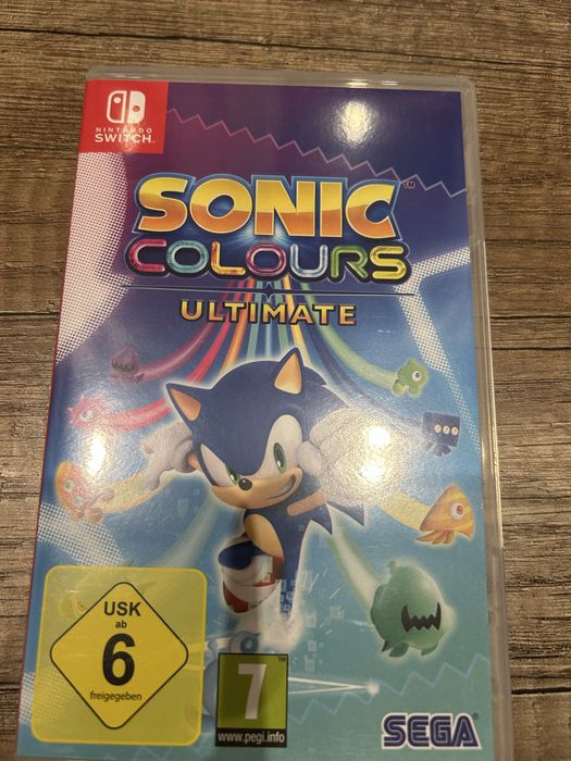 Gry do nintendo switch