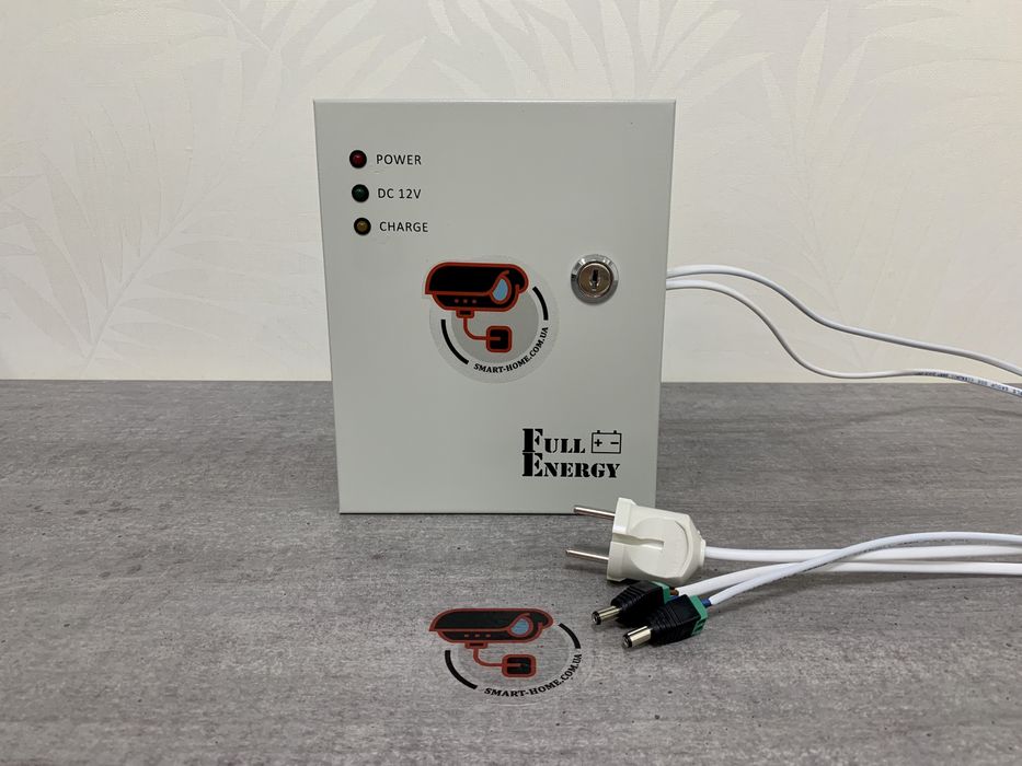 ХІТ ДБЖ ИБП 5 9 12 24В для роутера модема оптики бесперебойник PON ONU