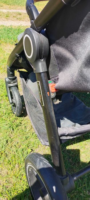 MAŁO używany wózek spacerowy coletto