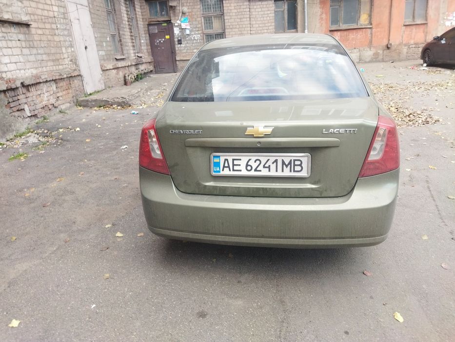 Продам Шевроле Лачетти