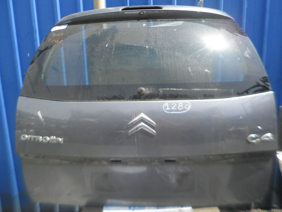 Porta / tampa da mala CITROËN C4 Grand Picasso I (UA_)