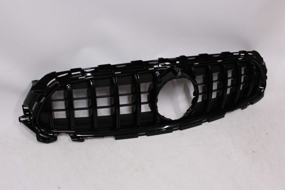 GRILL Atrapa chłodnicy MERCEDES W213 SPORT 20-23 AMG Black uszkodzony!