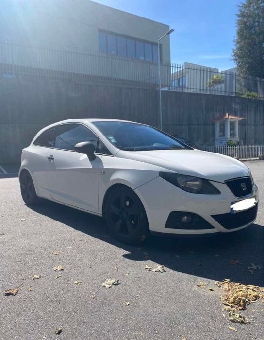 Vendo seat ibiza 6j 2011