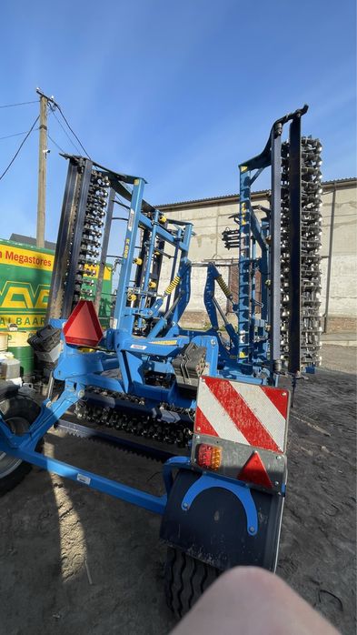 Культиватор Farmet K600