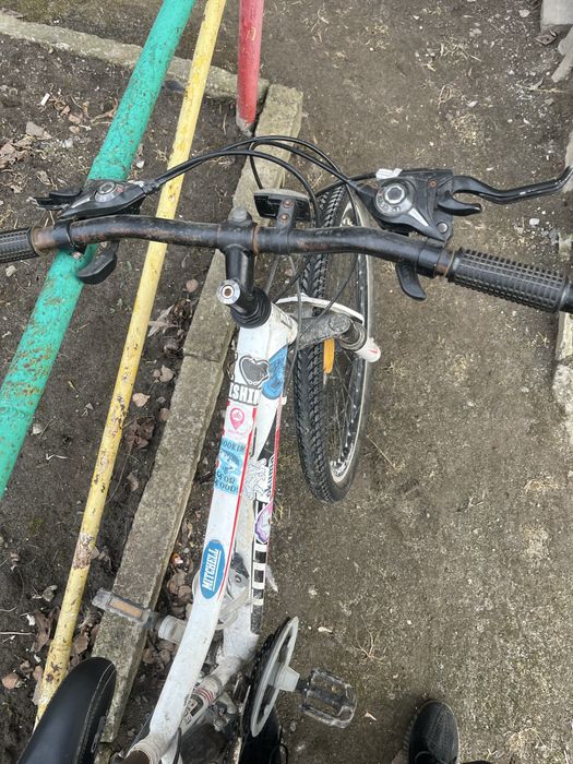 Продам велосипет горнік
