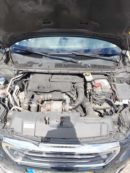 Peugeot 308 Allure