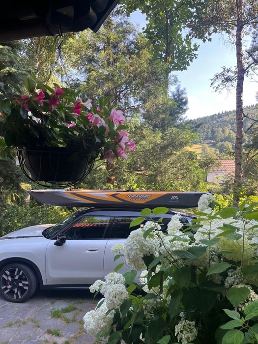 Kajak Aqua Marina Tomahawk AIR-K 375
