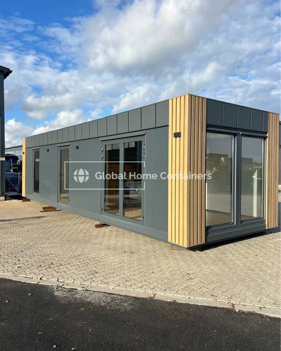 Kontener biurowy handlowy mieszkalny gastronomiczny 6x3 7x3 8x3 9x3