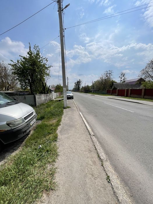 Без% Продаж земельної ділянки‼️ в м. Гостомель, вул. Леонтовича