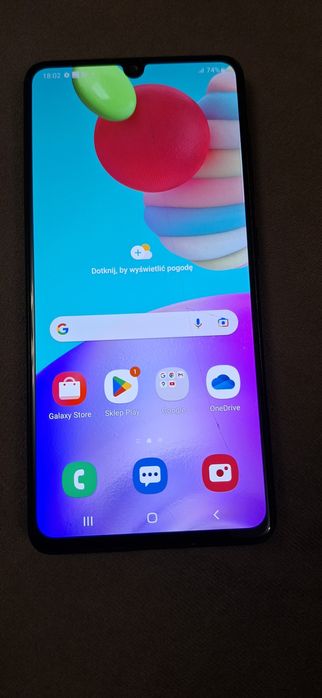 Samsung A41 SM-A415F/DSN DualSim