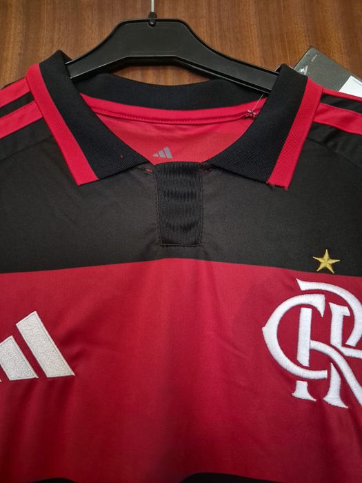 Camisola flamengo 26/27 varios tam