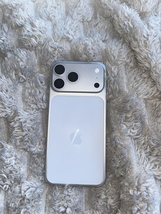 Iphone 17 pro max
