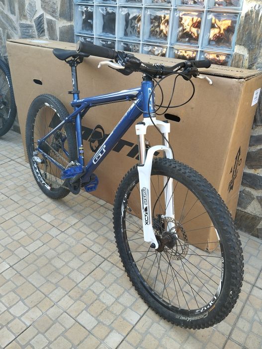Bicicleta GT Aggressor Xc3