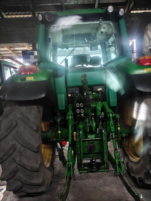 John Deere 6520 Premium