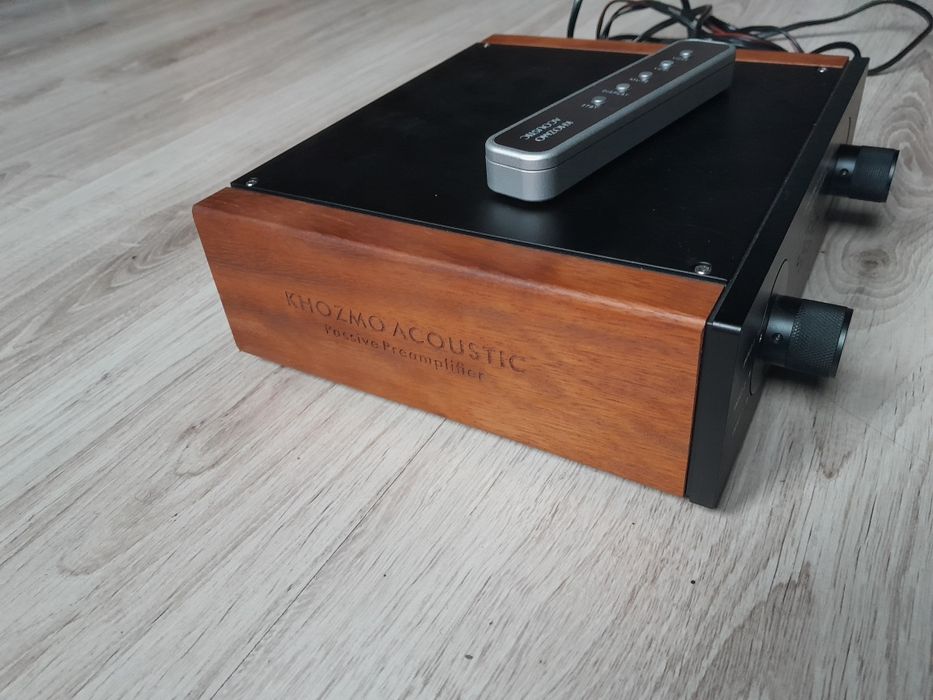 Khozmo acoustic pre pasiv